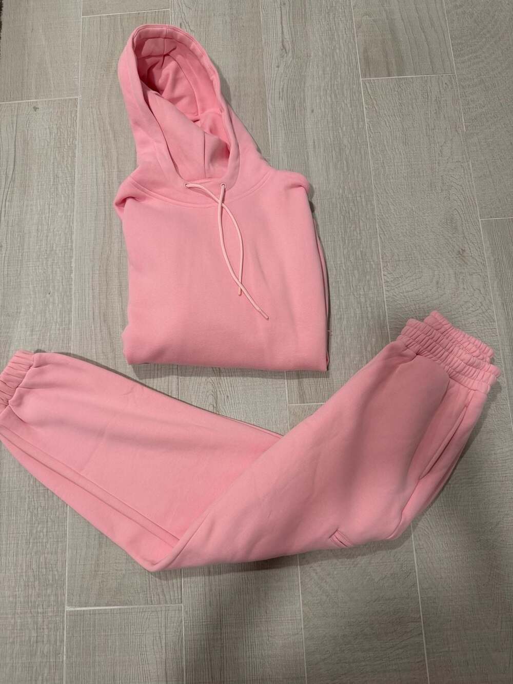 COMFRT Women's Airplane Mode Travel Hoodie and Sweatpants Size SM